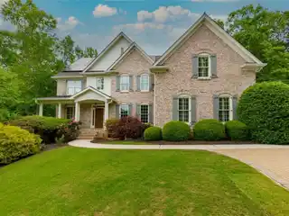 Stunning Huntington Estate Home on Private Lot