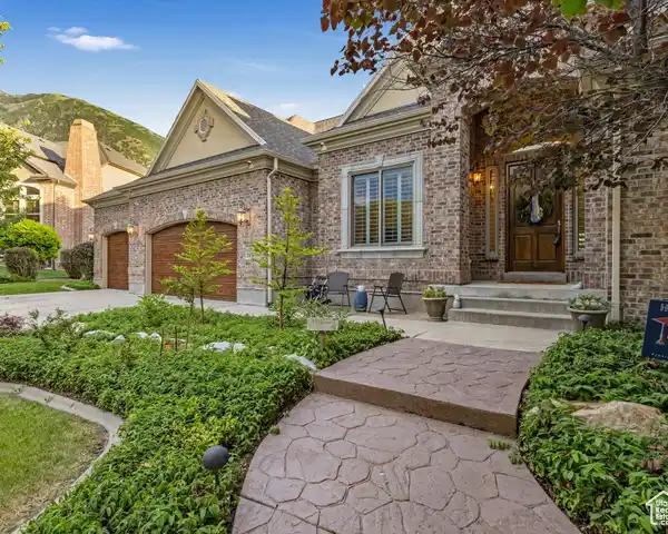 EXTENSIVELY UPGRADED LUXURY RESIDENCE ON AN EXPANSIVE LOT