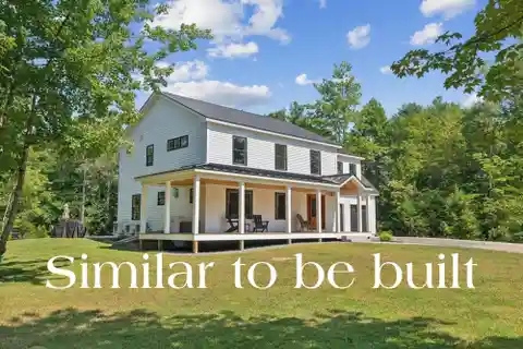 Custom Dream Home on Private 4+ Acres