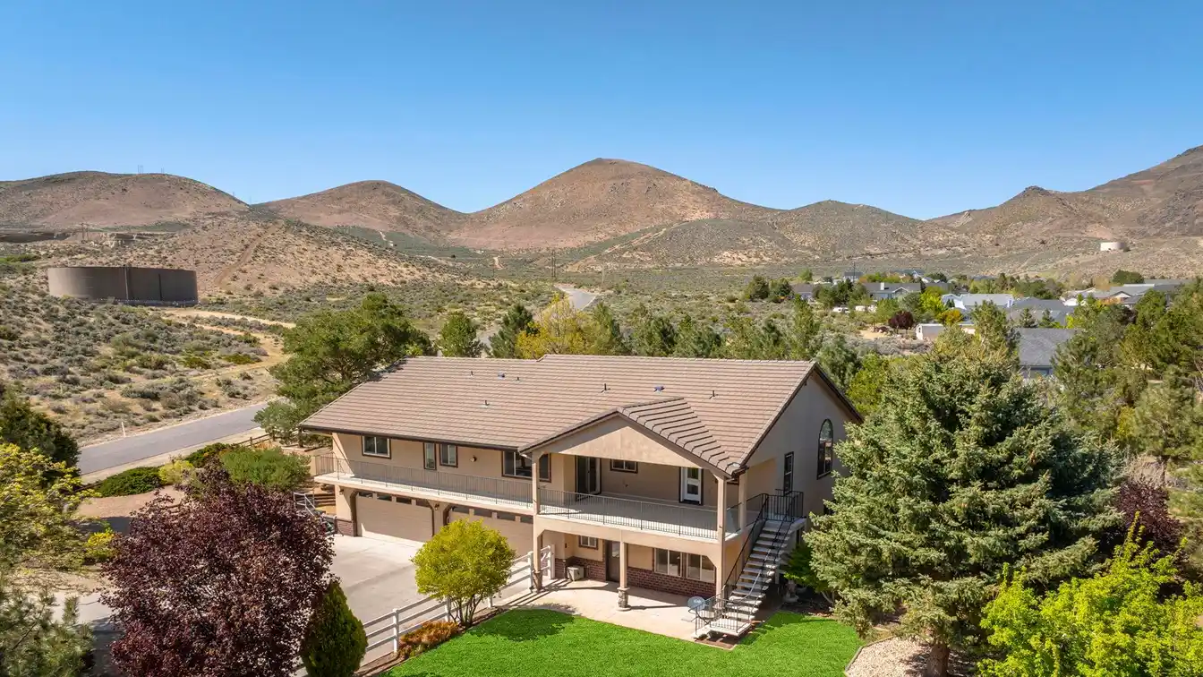 Perfectly Maintained Family Home in Carson City