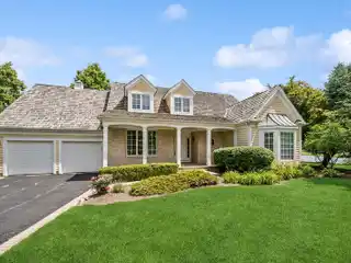 Cape Style Home on a Quiet Cul-De-Sac