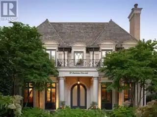 Refined Custom Residence in Lawrence Park