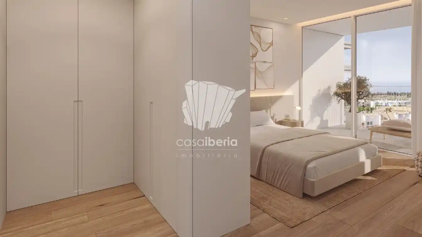 Three Bedroom Apartment at Serenity