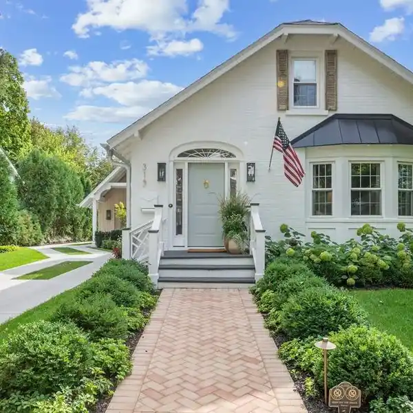 REFINED HOME IN THE HEART OF THE VILLAGE