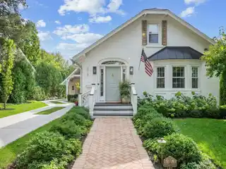 Refined Home in the Heart of the Village