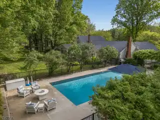 Sprawling Colonial Farm Ranch