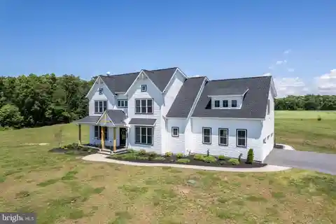 Contemporary Colonial on Three Scenic Acres