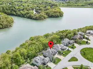 Impeccable Home on an Exclusive Lake View Lot