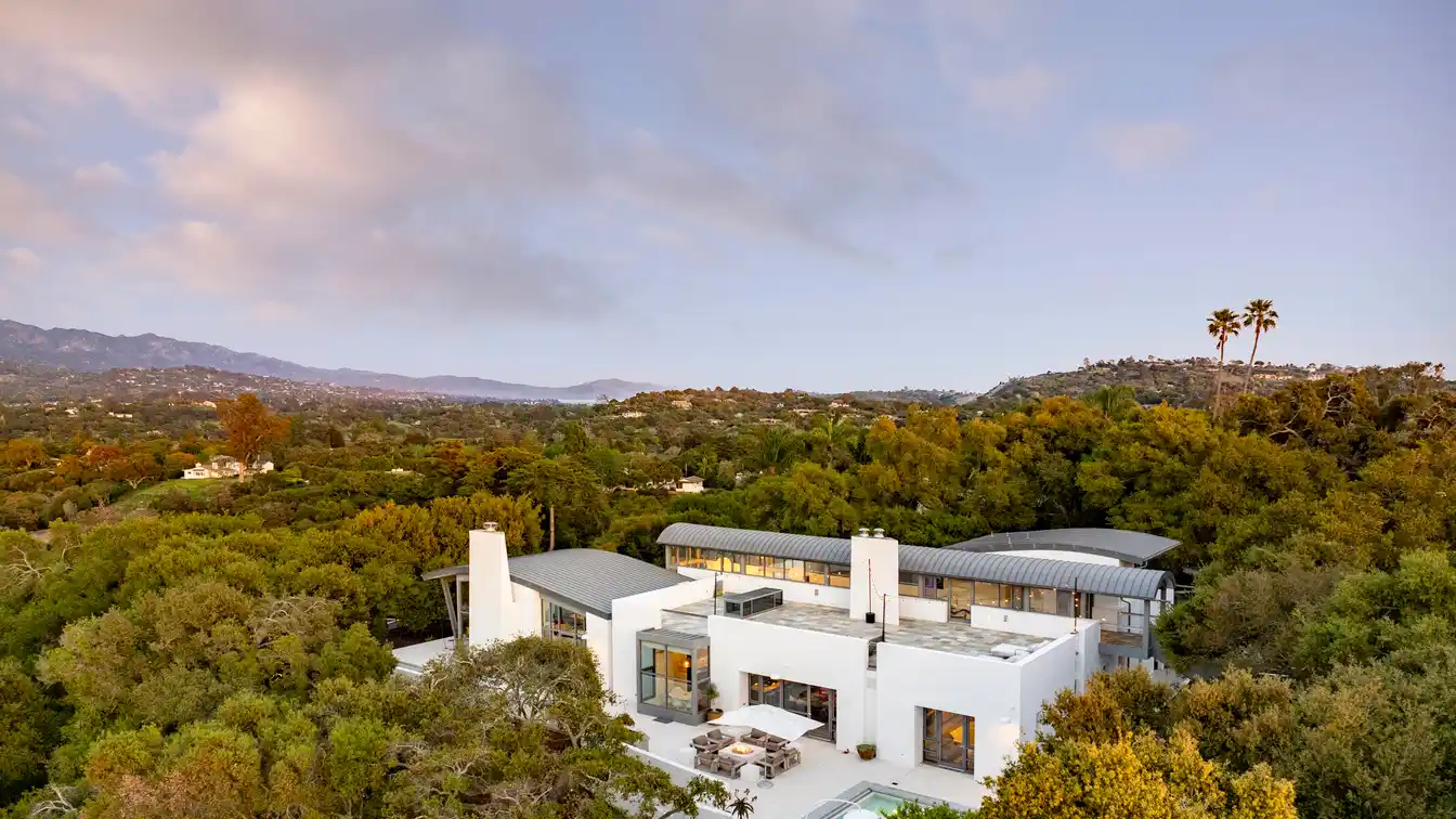 Elegant Contemporary Estate