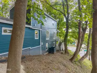Two Beautifully Restored Historic Homes