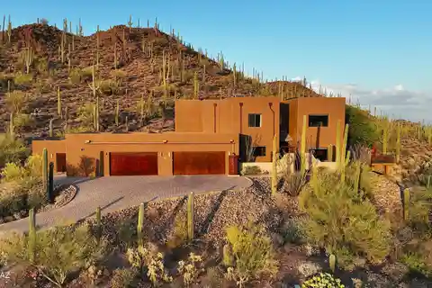 One-Of-A-Kind Custom Home