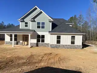New Construction in a New Neighborhood