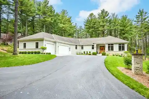 Upgraded Luxury Living Surrounded by Nature