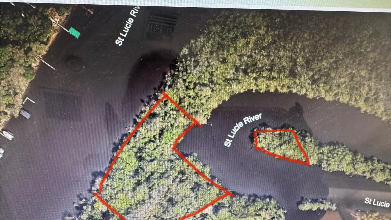 2.7 Acres with Ocean and River Access