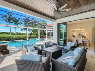 Refined Luxury Living in Fiddler's Creek