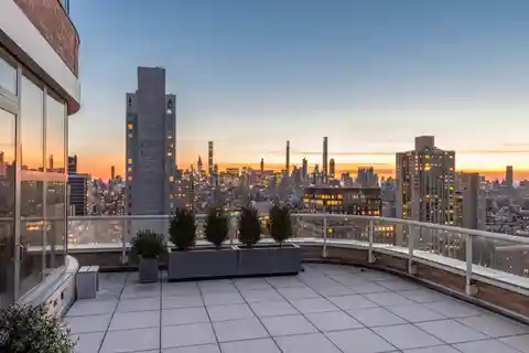 Penthouse Oasis with Sweeping Central Park Views