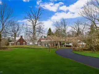 Utterly Charming Colonial Revival