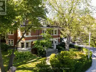 Landmark Mansion in Prestigious Rosedale