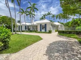 Impeccably Designed Bermuda Residence