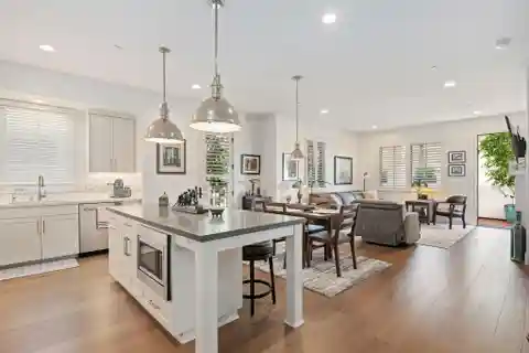 Single-level Luxury Condo at Estancia
