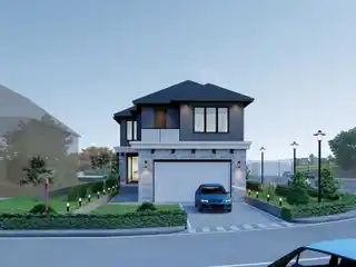 Brand-New Luxury Home in Exclusive Enclave