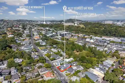 Exceptional Opportunity in Prime Parnell Location