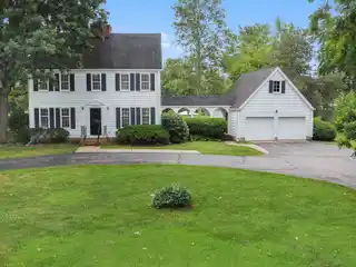 Stately Curb Appeal with Modern Updates
