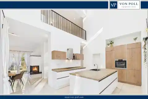Charming and Energy-efficient Architect-designed Villa with High-quality Furnishings