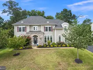 Magnificent Home in a Premier Setting