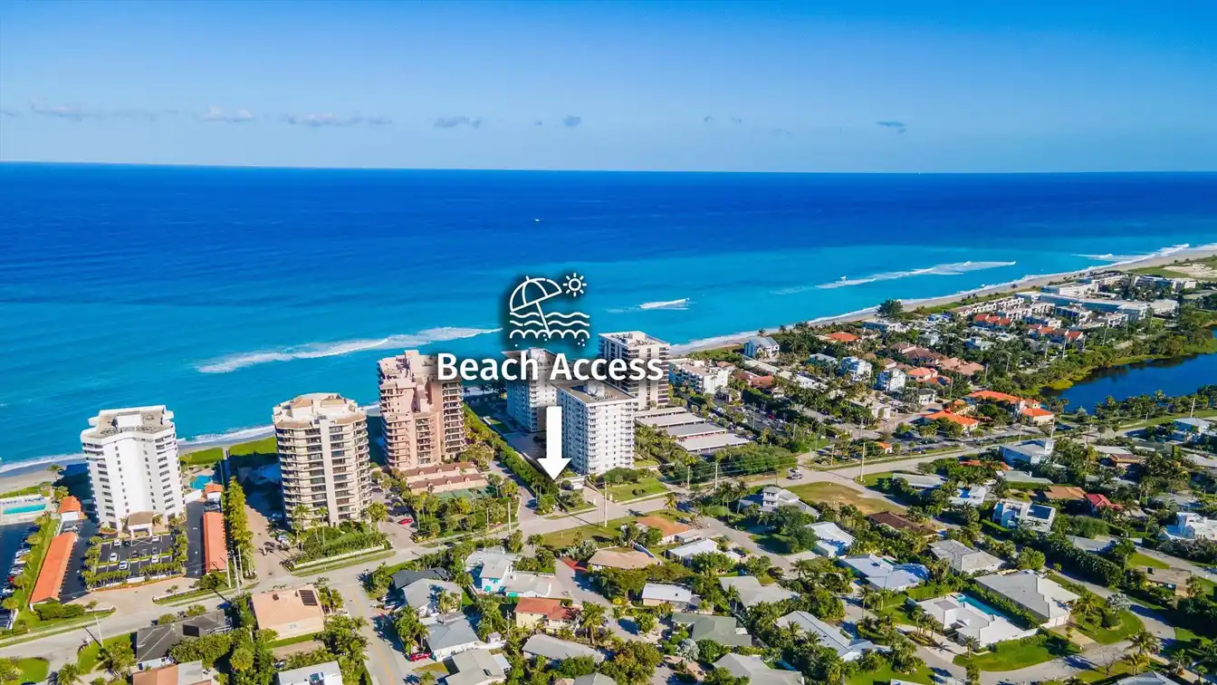 Vacant Lot Steps from Beach Access