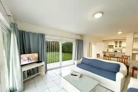 Multi-Level Coastal Home with Direct Beach Access