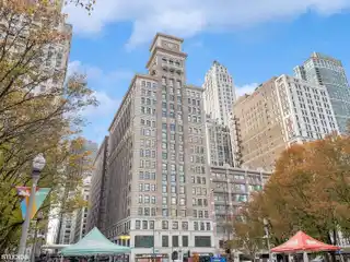 Modern-Day Gem at Iconic 6 North Michigan Avenue