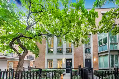 Rare End Four Story End Unit Townhome