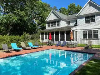 Exceptional Traditional Home for Rent