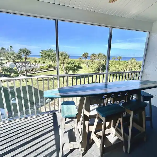 EXQUISITE TWO-STORY RETREAT IN SOUTH SEAS RESORT