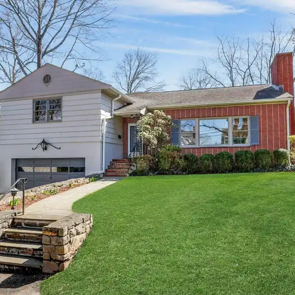 OUTSTANDING IN-TOWN BRICK AND SHINGLE HOME