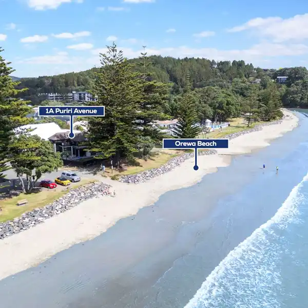 SLICE OF COASTAL HEAVEN