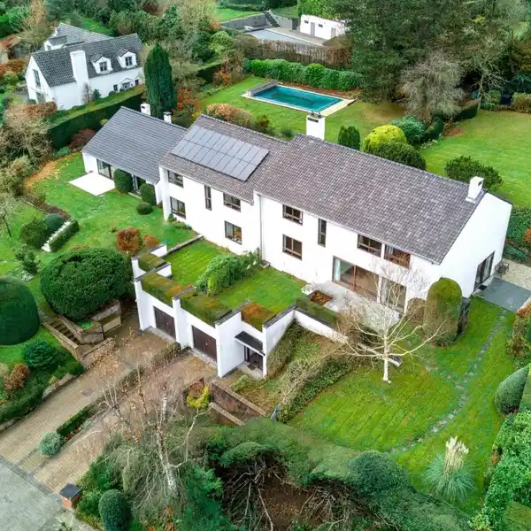 TWO VILLAS ON MAGNIFICENT GROUNDS