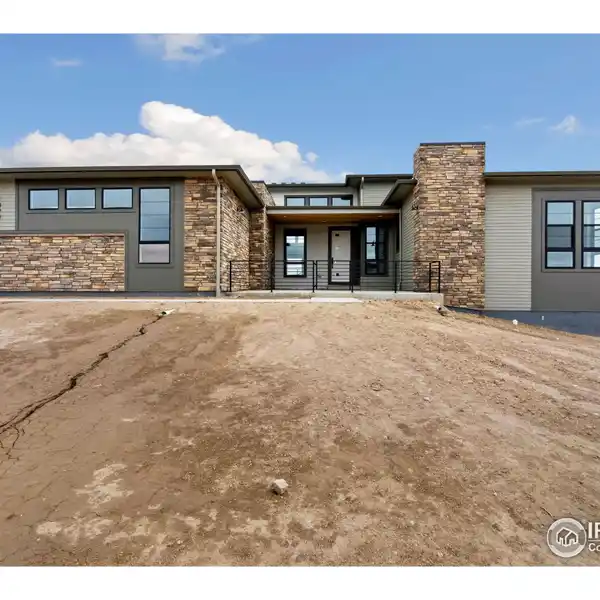 NEW HOME ON A BEAUTIFUL ACRE