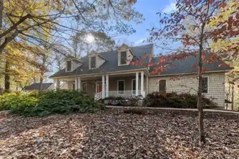 Large Custom Home on a Hurricane Protected Creek