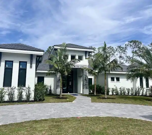 NEW CONSTRUCTION IN QUAIL WEST