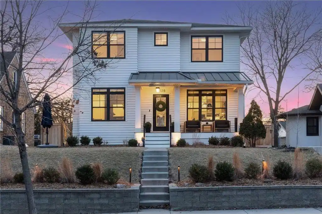 Thoughtfully Updated Residence Made for Everyday Comfort