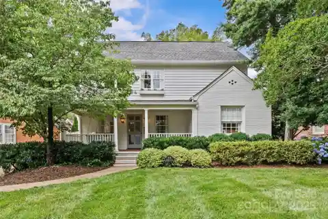 Stunning Home in Coveted Myers Park