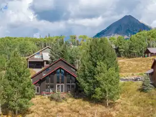Serene Mountain Retreat Nestled in Desirable Subdivision