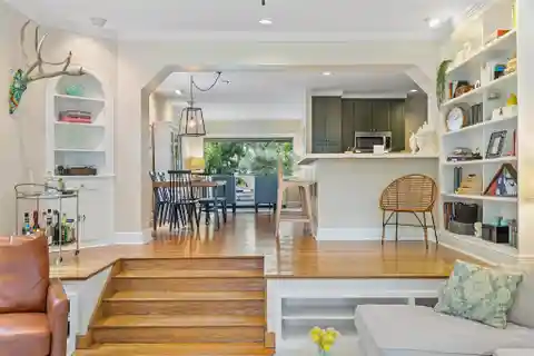 Timeless 1940 Residence Lovingly Updated