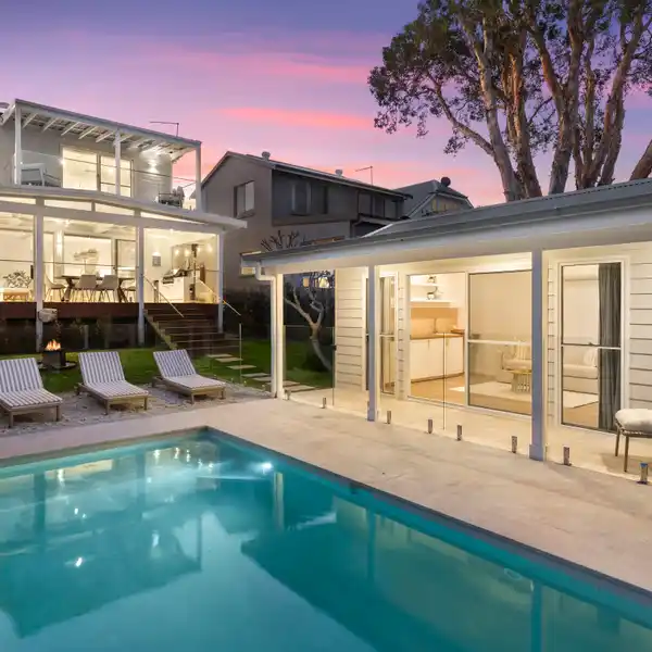 IMMACULATE RENOVATED HOME WITH COASTAL VIEWS