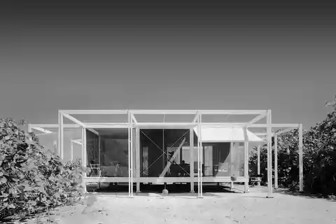 Paul Rudolph's Iconic Walker Guest House