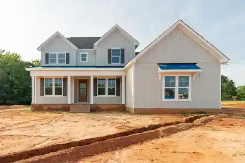 Serene Acre Lot with Covered Porch