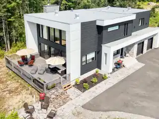 Naturally Beautiful Architect-Designed Home