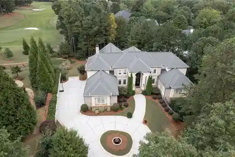 Spectacular Newer Estate Overlooking Sugarloaf Country Club
